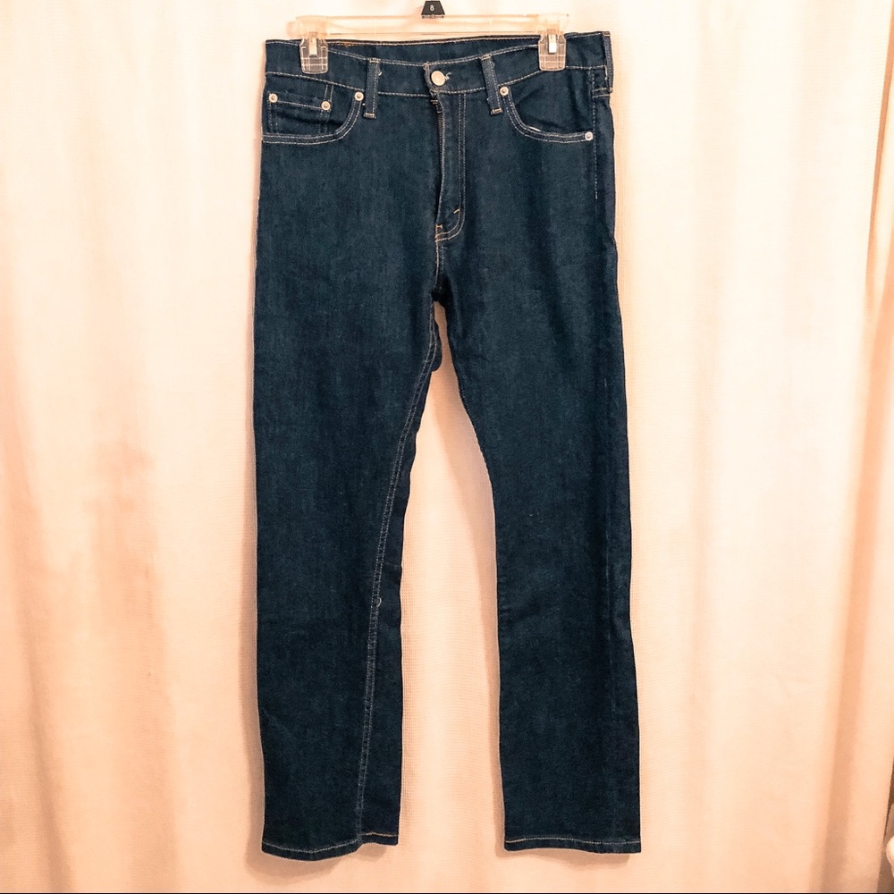 Men’s Skinny Denim Levi’s | 30 x 30 | Like New